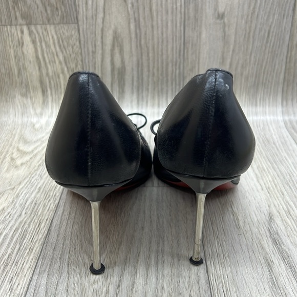 GIANMARCO LORENZI HEELS Made In Italy - Picture 8 of 15